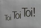 Toi Toi Toi Happy Card 1987, Verzenden, 1980 tot heden, Gelopen, Overige thema's