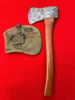 Een zeer gave usa ww2 hakbijl - handbijl, normandie (1944), Verzenden, Amerika
