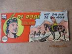 adv2452 de rode adelaar, Boeken, Stripboeken, Ophalen, Gelezen