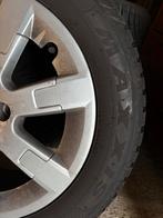 VW Polo Winterbanden op Velgen - Zeer Goed!, Ophalen, Gebruikt, 15 inch, Banden en Velgen