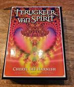 Orakelkaarten intuïtiekaarten " Terugkeer van spirit ", Tarot of Kaarten leggen, Overige typen, Ophalen of Verzenden, Zo goed als nieuw