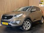 Kia Sportage 1.6 GDI |AUTOMAAT|FACELIFT|CAMERA|PANO|CLIMATE,, Auto's, Kia, Gebruikt, 4 cilinders, Bruin, 1409 kg