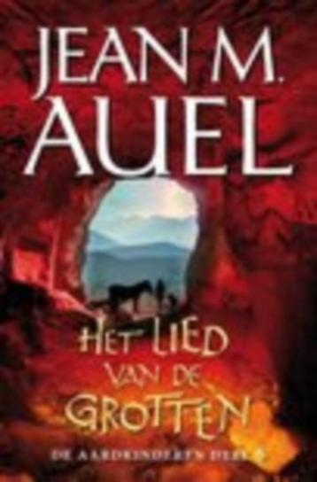 AUEL deel 6 Het lied van de Grotten hardcover 4,99 vzk via d