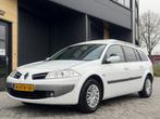 Renault Mégane 1.5 DCi Grand Tour VAN 76 KW EX BTW, Auto's, Bestelauto's, Stof, Gebruikt, Renault, Wit