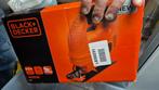 Decopeerzaag black en decker, Decoupeerzaag, Ophalen of Verzenden, Zo goed als nieuw, Black&Decker