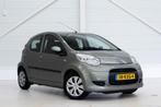 Citroen C1 Ambiance 5-DRS 2010 Groen Airco, Origineel Nederlands, Te koop, Benzine, 4 stoelen