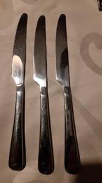 Hema 3  grote messen Sydney, Huis en Inrichting, Keuken | Bestek, Ophalen of Verzenden, Zo goed als nieuw, Rvs of Chroom