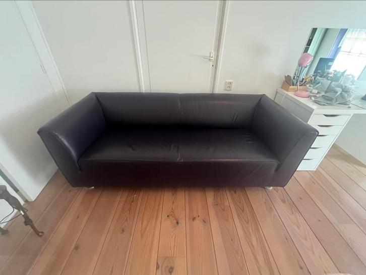 Gelderland bank, Huis en Inrichting, Banken | Sofa's en Chaises Longues, Zo goed als nieuw, Tweepersoons, 150 tot 200 cm, 75 tot 100 cm