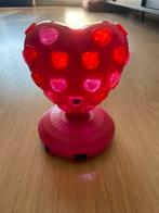 Discolamp hart, Muziek en Instrumenten, Ophalen, Zo goed als nieuw, Discobol