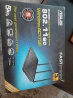 Asus RT-AC66U Router, Computers en Software, Routers en Modems, Ophalen of Verzenden, Gebruikt, Router, Asus