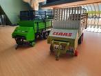 Opraapwagen Deutz-Claas, Ophalen of Verzenden, Zo goed als nieuw, Tractor of Landbouw, Overige merken
