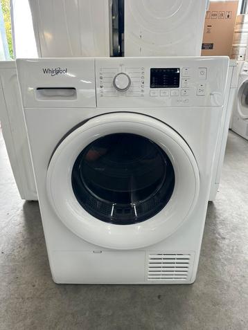 Keurige Whirlpool condens droger 8Kg Garantie📞🚚✅ beschikbaar voor biedingen