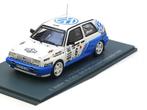 Volkswagen Golf II G60 Rally Nr# 6 6th Rally Costa Smeralda, Hobby en Vrije tijd, Modelauto's | 1:43, Nieuw, Overige merken, Ophalen of Verzenden