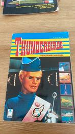 Thunderbirds Verzamelalbum met bijbehorende stickers, Ophalen of Verzenden, Gebruikt