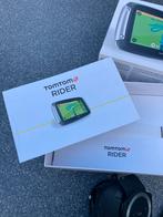 TomTom Rider Motor Navigatie - Zo Goed Als Nieuw, Ophalen of Verzenden, Gebruikt