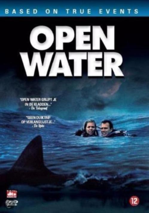 Open water (van Chris Kentis), Cd's en Dvd's, Dvd's | Drama, Drama, Vanaf 12 jaar, Ophalen of Verzenden