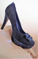 Sabatini pumps blauw maat 39 Nieuw, Blauw, Nieuw, Ophalen of Verzenden, Schoenen met hoge hakken