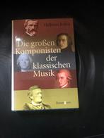 Die grossen Komponisten - Hellmut Kuhn, Ophalen of Verzenden, Zo goed als nieuw
