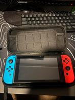 Nintendo switch, Ophalen of Verzenden, Zo goed als nieuw, Met 1 controller, Switch Original