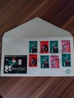 Afwijkende blanco Nederlandse FDC E 87 met kinderpostzegels, Ophalen of Verzenden
