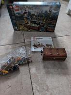 Lego zwerkbal, hutkoffer. Harry Potter., Ophalen of Verzenden, Zo goed als nieuw