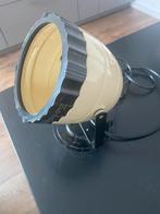 Vintage / retro Kozak lampje, Huis en Inrichting, Lampen | Wandlampen, Ophalen of Verzenden, Gebruikt, Metaal, Industrieel