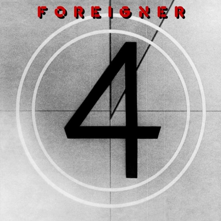foreigner  4, Cd's en Dvd's, Cd's | Rock, Zo goed als nieuw, Poprock, Ophalen of Verzenden
