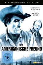 Der Amerikanischer Feund van wim wenders IMPORT, Cd's en Dvd's, Dvd's | Filmhuis, Vanaf 16 jaar, Ophalen of Verzenden, Zo goed als nieuw