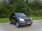 Toyota RAV4 1.8-16V VVT-i Terra / Airco . Elec ramen . Trekh, Voorwielaandrijving, Gebruikt, Zwart, 4 cilinders
