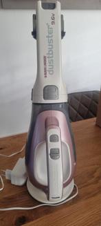 Black+Decker Kruimeldief - 9.6V, Gebruikt, Kruimeldief, Ophalen of Verzenden, Minder dan 1200 watt