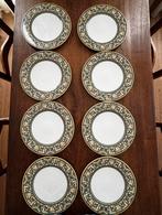 Villeroy & Boch 8 grote borden, Huis en Inrichting, Keuken | Servies, Ophalen of Verzenden, Zo goed als nieuw, Bord(en), Overige stijlen