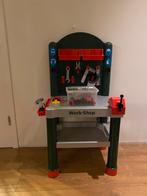 Speelgoedwerkbank, Kinderen en Baby's, Speelgoed | Speeltafels, Ophalen, Gebruikt
