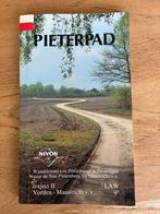 Pieterpad wandelgids deel 2, Fiets- of Wandelgids, Ophalen of Verzenden, NIVON, Benelux