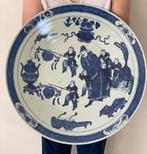 Chinese Chinees antieke bord, Ophalen of Verzenden