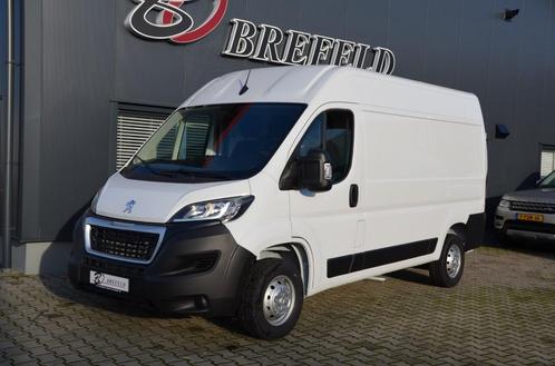 Peugeot BOXER 2.2 Blue HDI L2H2  120PK NIEUW NIEUW. bpm vrij, Auto's, Bestelauto's, Bedrijf, ABS, Airbags, Airconditioning, Centrale vergrendeling