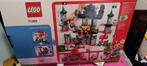Lego mario browsers kasteel set limeted edition collector, Kinderen en Baby's, Speelgoed | Duplo en Lego, Nieuw, Complete set