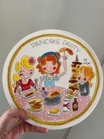 Pannenkoek bord blond amsterdam., Blond Amsterdam, Nieuw, Ophalen of Verzenden, Bord(en)
