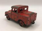 Dinky Toys 255 Mersey Tunnel Police Van rood -GOED- M7, Gebruikt, Auto, Dinky Toys, Ophalen of Verzenden