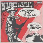 Wilfred de Faria- I will never ever let you go