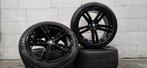 20" BMW 7 6GT 5-serie G60 G61 velgen Michelin winterbanden, Auto-onderdelen, Banden en Velgen, Banden en Velgen, V, Personenwagen