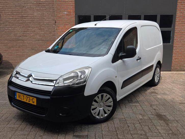 Citroen Berlingo 1.6i 500 Comfort, Auto's, Bestelauto's, Bedrijf, Te koop, ABS, Airbags, Centrale vergrendeling, Elektrische ramen
