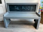 Speeltafel met krijtbord - (kinder) bureau, Kinderen en Baby's, Kinderkamer | Tafels en Stoelen, Ophalen, Gebruikt, Tafel(s)