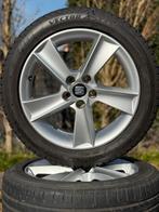 Originele Seat Cupra FR Bocanegra velgen | 16 inch, Auto-onderdelen, Banden en Velgen, Ophalen, 16 inch, Banden en Velgen, All Season