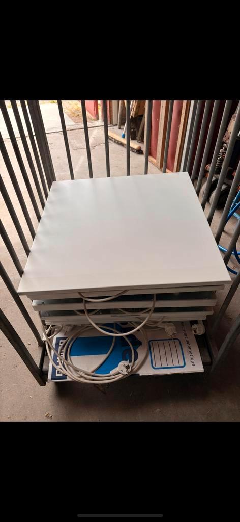 Infraroodpanelen  11x p/st 400W merk Digelheat, Doe-het-zelf en Verbouw, Verwarming en Radiatoren, Gebruikt, Kachel, 200 tot 500 watt