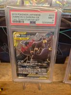 Umbreon & Darkrai GX Tag Team PSA 9, Ophalen