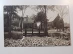 Fotokaart Hallum 19, Verzamelen, Verzenden, 1920 tot 1940, Gelopen, Friesland