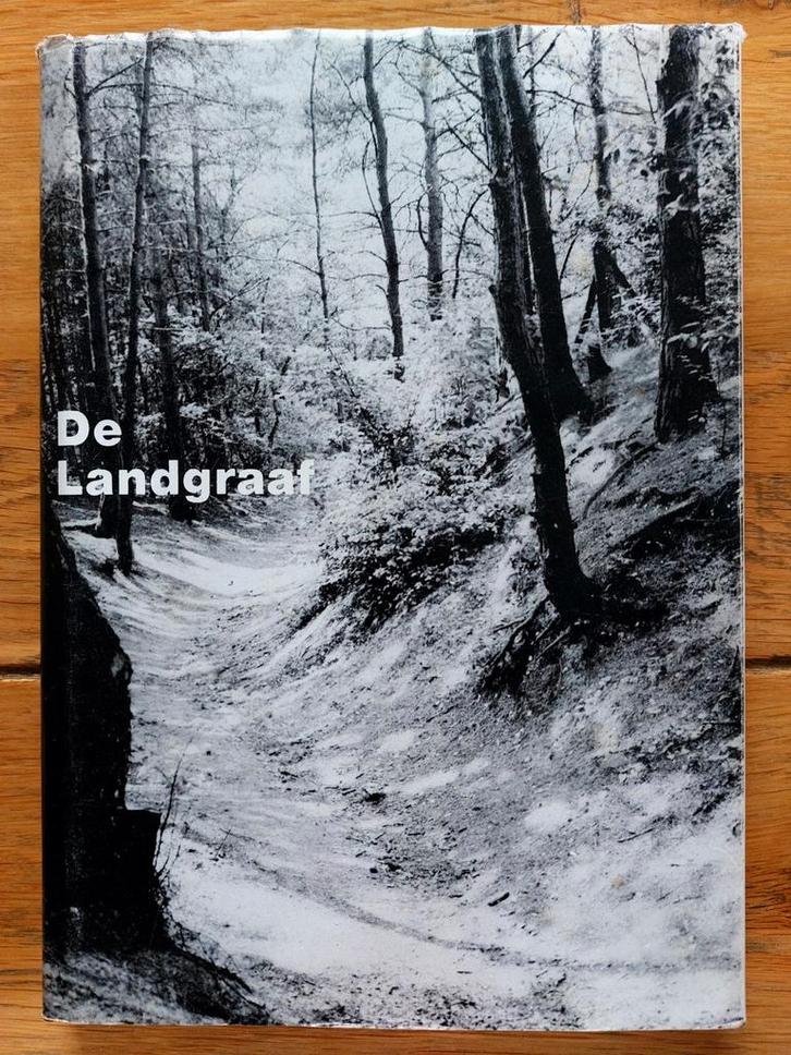 De Landgraaf - J.W. v. Venrooy & H.S.M.J. Brouwer, Boeken, Geschiedenis | Stad en Regio, Gelezen, Ophalen of Verzenden