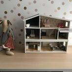 Fantastisch leuk poppenhuis, Verzamelen, Ophalen of Verzenden, Zo goed als nieuw, Poppenhuis