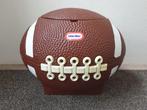 Opbergbox speelgoed American football, Overige typen, Gebruikt, Ophalen