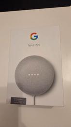 Google Nest Mini 2e Generatie - Zo goed als nieuw!, Audio, Tv en Foto, Mediaspelers, Ophalen of Verzenden, Zo goed als nieuw, HDMI